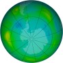Antarctic Ozone 1982-08-12
